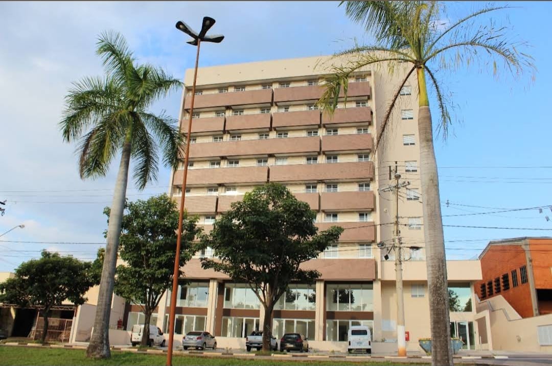 Edifício Ikazin - Nossa Sede